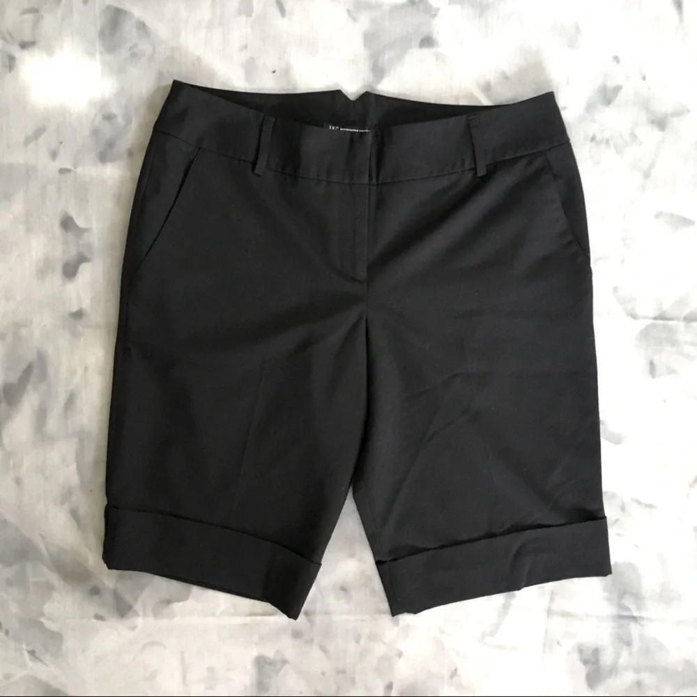 Inc. Tailored Shorts - Picture 1 of 6
